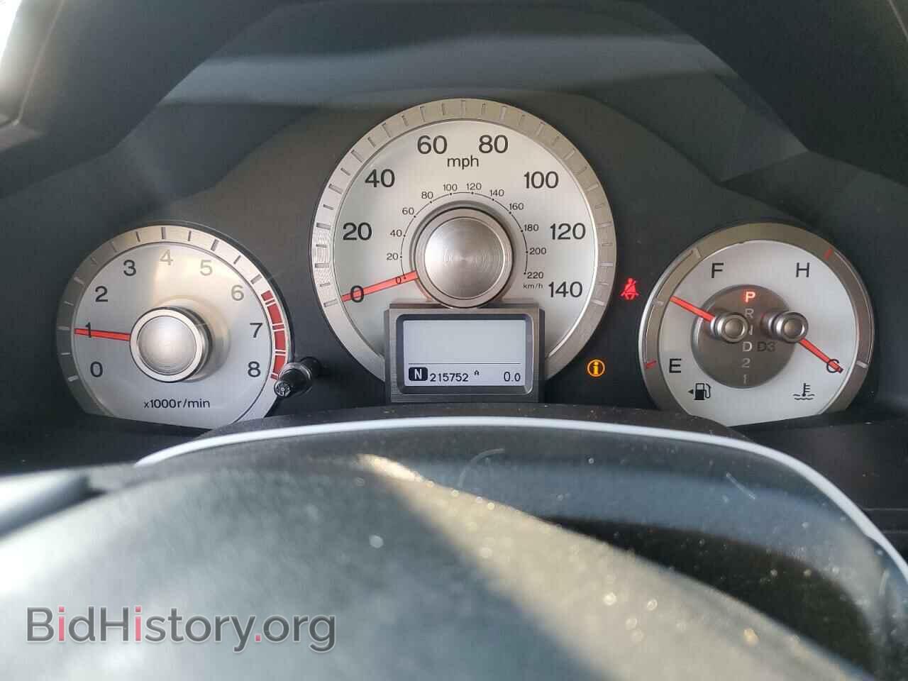 2009 HONDA PILOT - VIN: 5FNYF48909B008822 - Фото 9