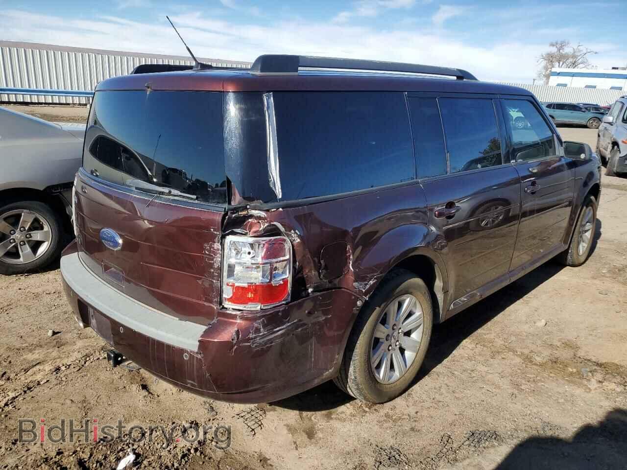 2010 FORD FLEX - VIN: 2FMGK5BCXABA71697 - Фото 3