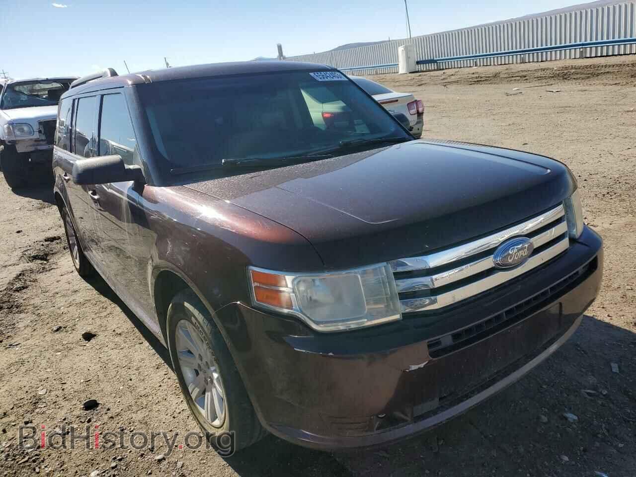 2010 FORD FLEX - VIN: 2FMGK5BCXABA71697 - Фото 4