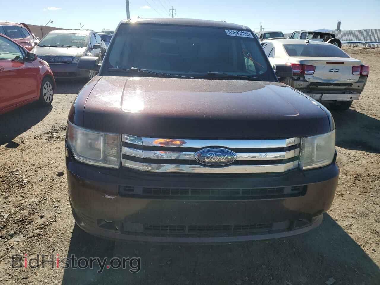 2010 FORD FLEX - VIN: 2FMGK5BCXABA71697 - Фото 5