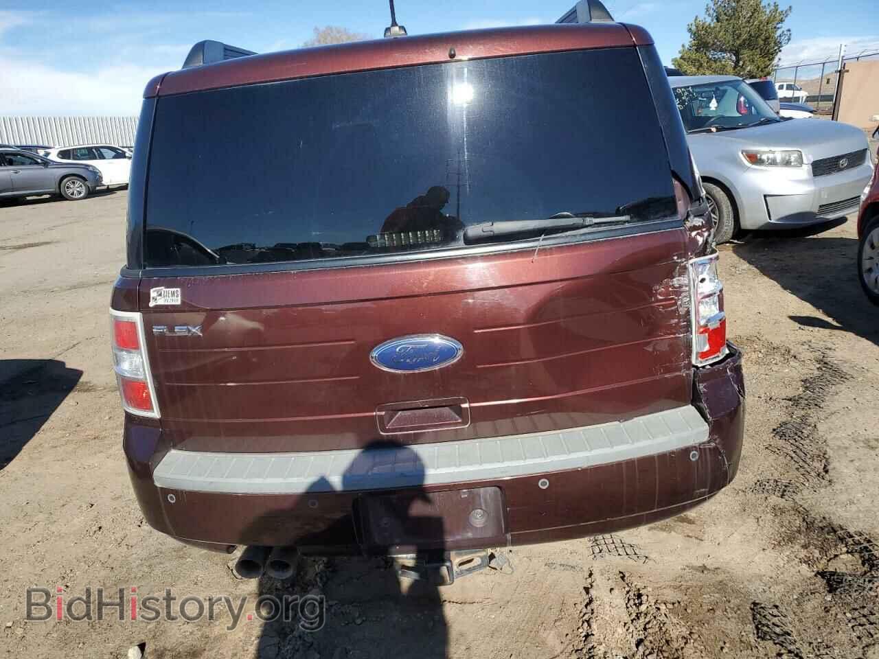 2010 FORD FLEX - VIN: 2FMGK5BCXABA71697 - Фото 6