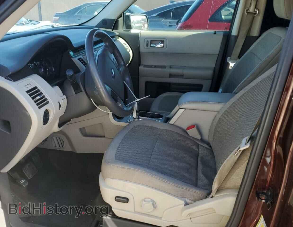 2010 FORD FLEX - VIN: 2FMGK5BCXABA71697 - Фото 7