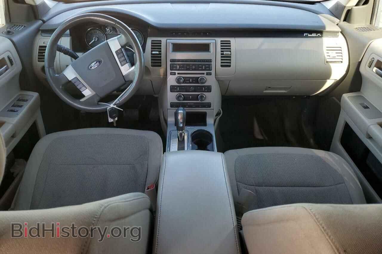 2010 FORD FLEX - VIN: 2FMGK5BCXABA71697 - Фото 8
