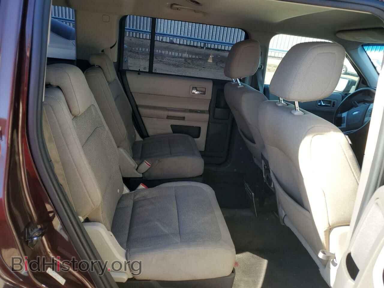 2010 FORD FLEX - VIN: 2FMGK5BCXABA71697 - Фото 10