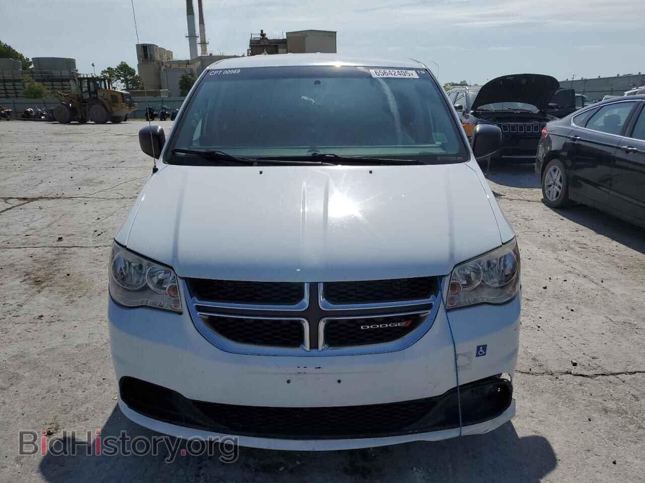 2016 DODGE CARAVAN - VIN: 2C4RDGBG1GR400969 - Photo 5