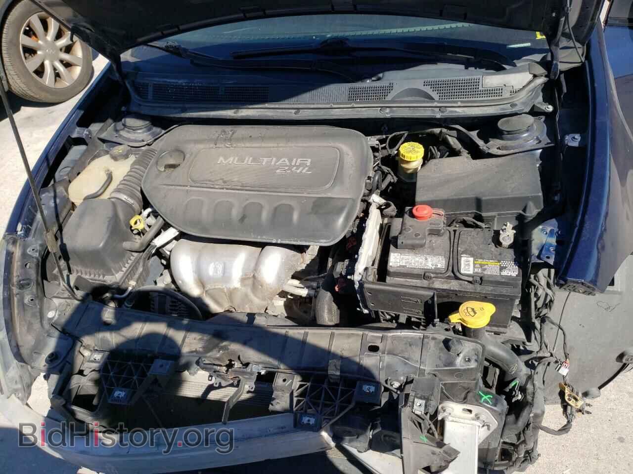 2015 DODGE DART - VIN: 1C3CDFBBXFD352429 - Фото 7