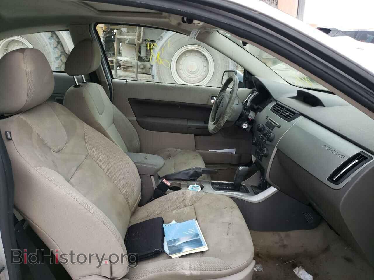 2008 FORD FOCUS - VIN: 1FAHP33N08W201399 - Фото 5