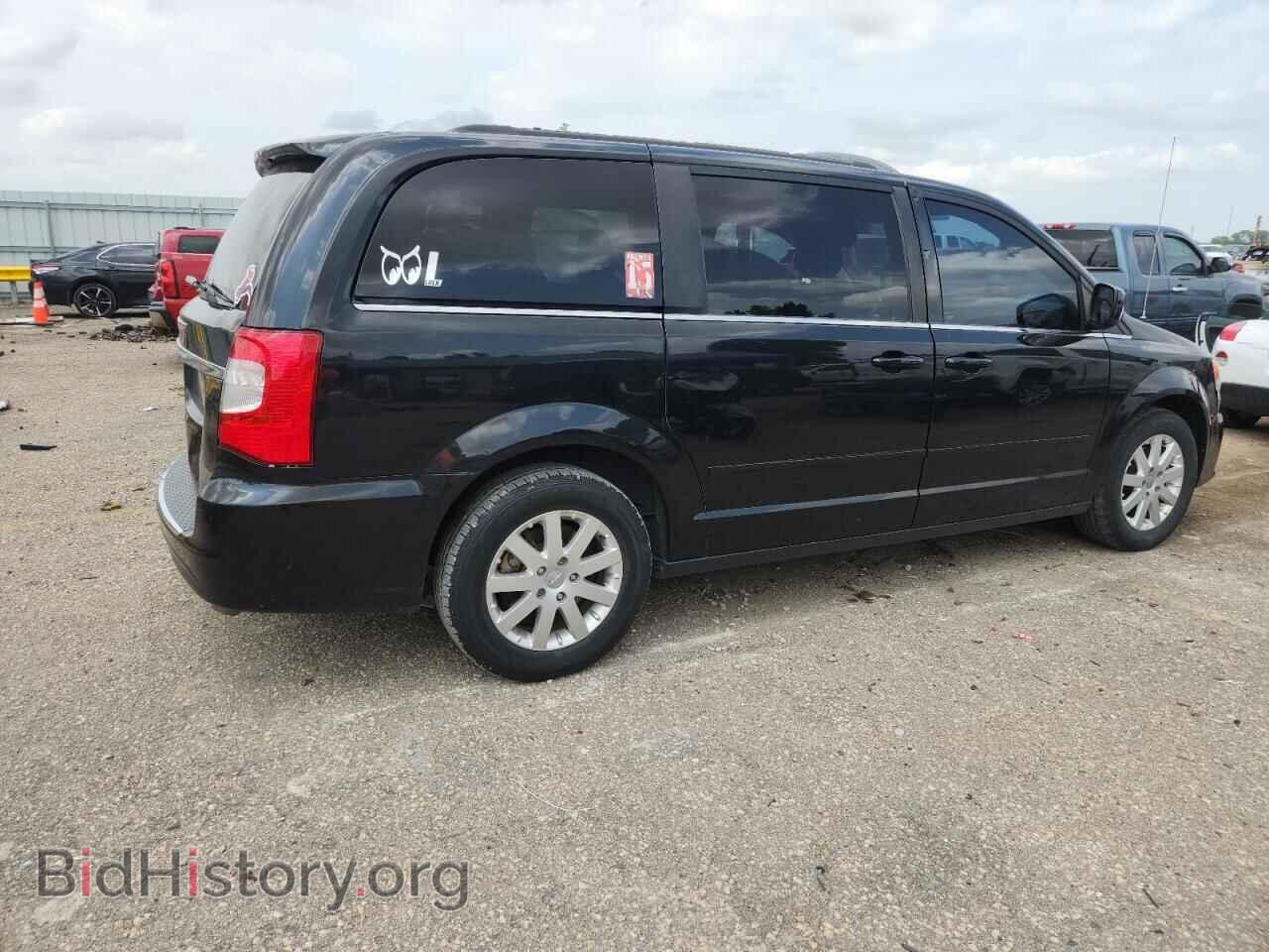 2016 CHRYSLER MINIVAN - VIN: 2C4RC1AG9GR111954 - Фото 3