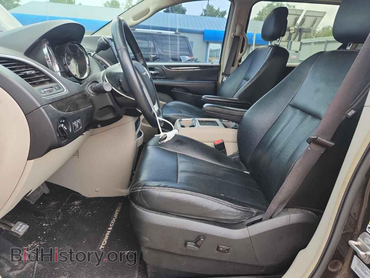 2016 CHRYSLER MINIVAN - VIN: 2C4RC1AG9GR111954 - Фото 7