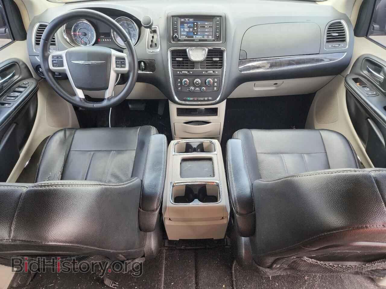 2016 CHRYSLER MINIVAN - VIN: 2C4RC1AG9GR111954 - Фото 8