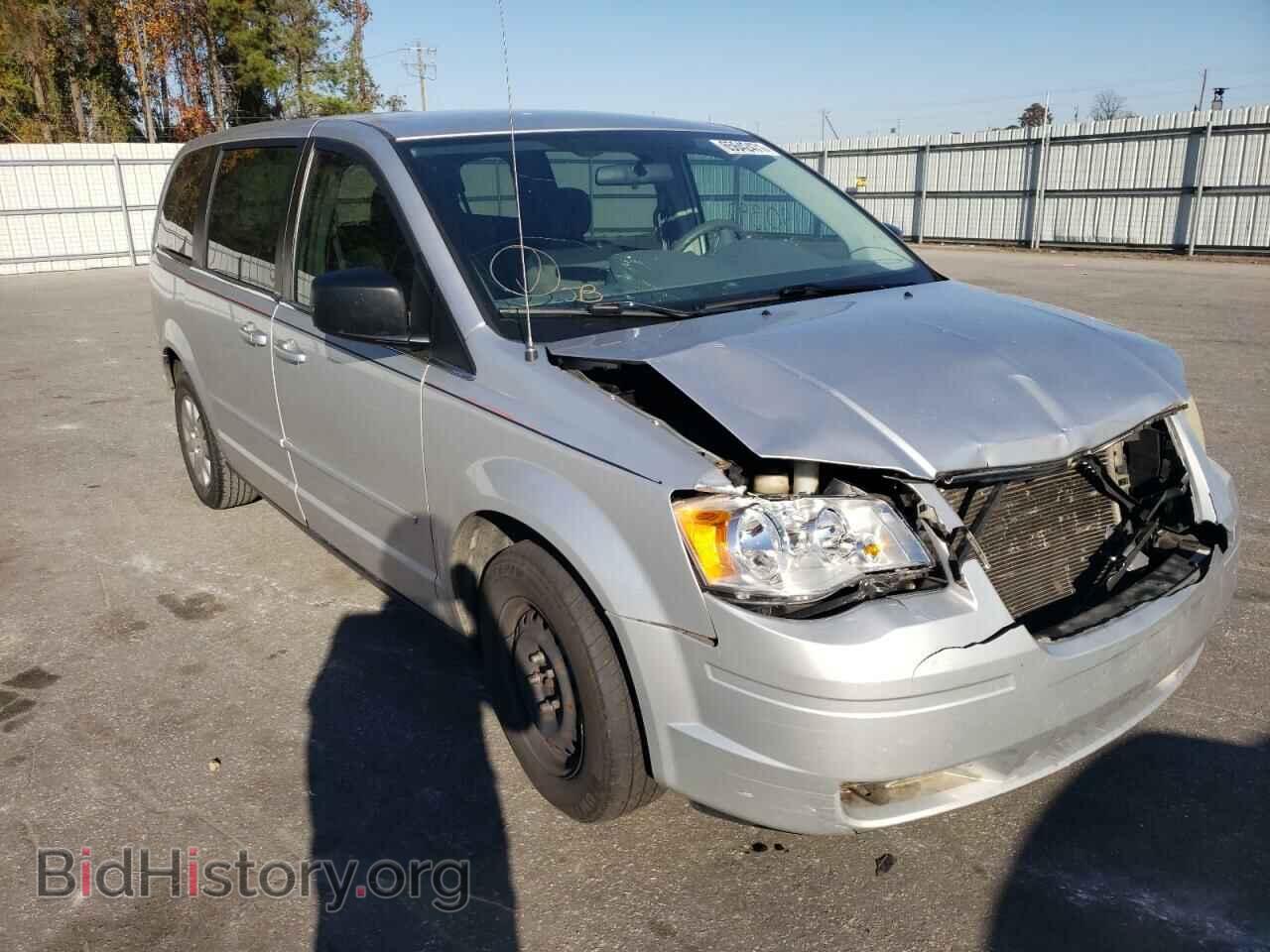 Фотография 2A4RR4DE9AR206641 - CHRYSLER MINIVAN 2010