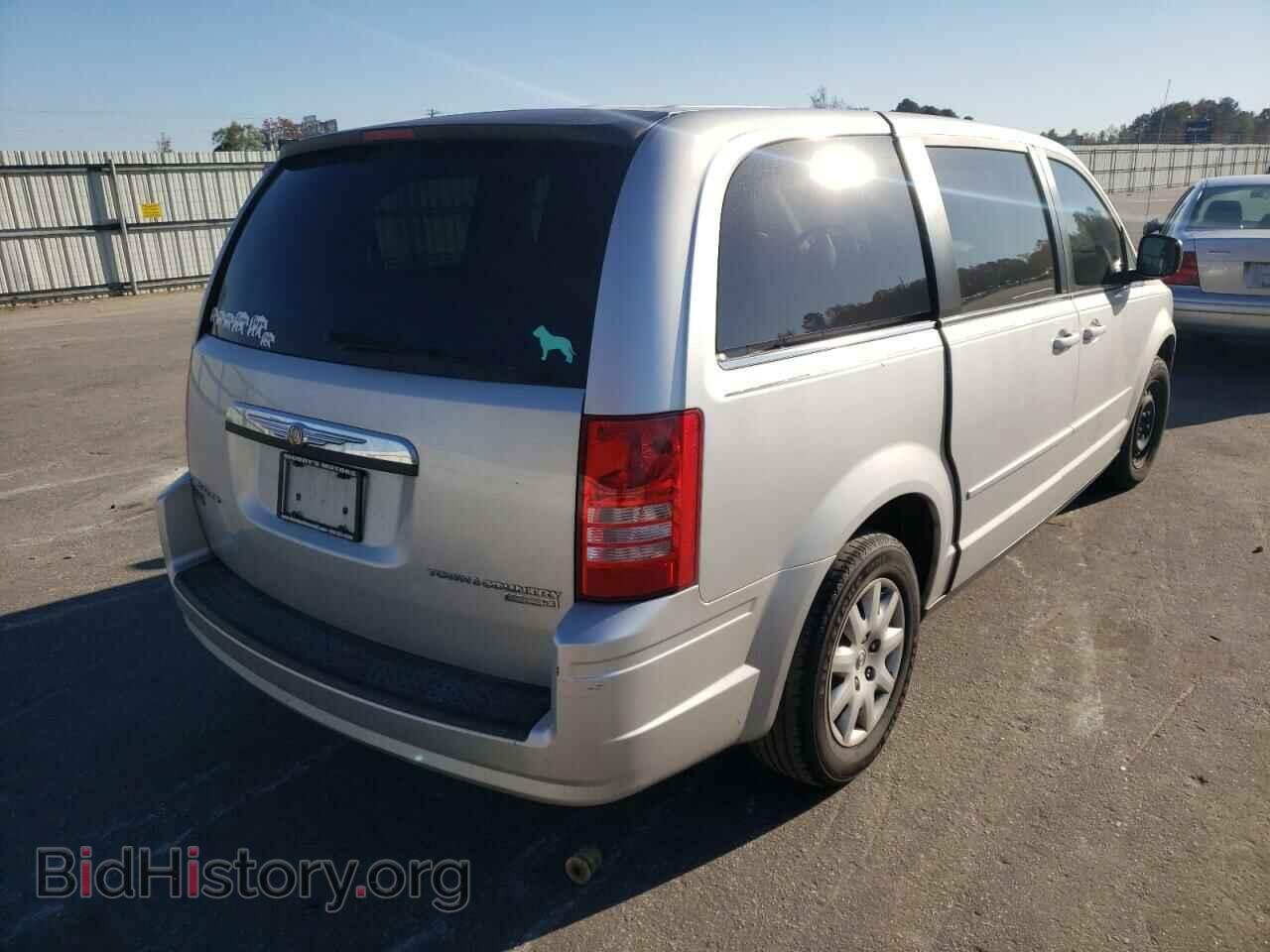 2010 CHRYSLER MINIVAN - VIN: 2A4RR4DE9AR206641 - Фото 4