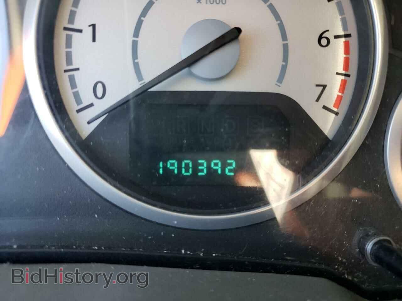 2010 CHRYSLER MINIVAN - VIN: 2A4RR4DE9AR206641 - Фото 8