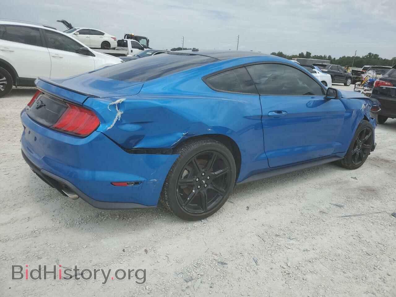 2019 FORD ALL Models - VIN: 1FA6P8TH6K5133024 - Фото 3
