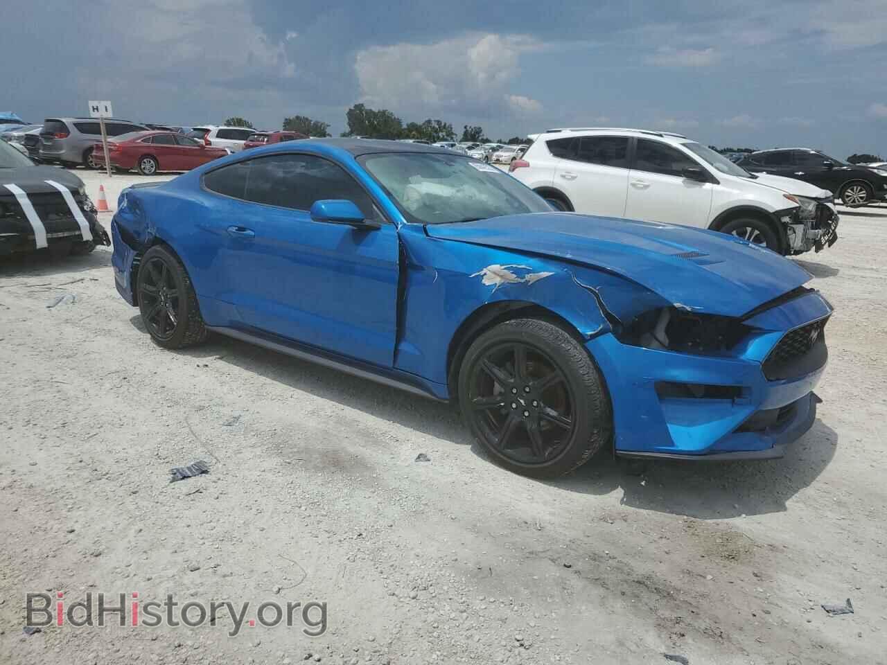 2019 FORD ALL Models - VIN: 1FA6P8TH6K5133024 - Фото 4