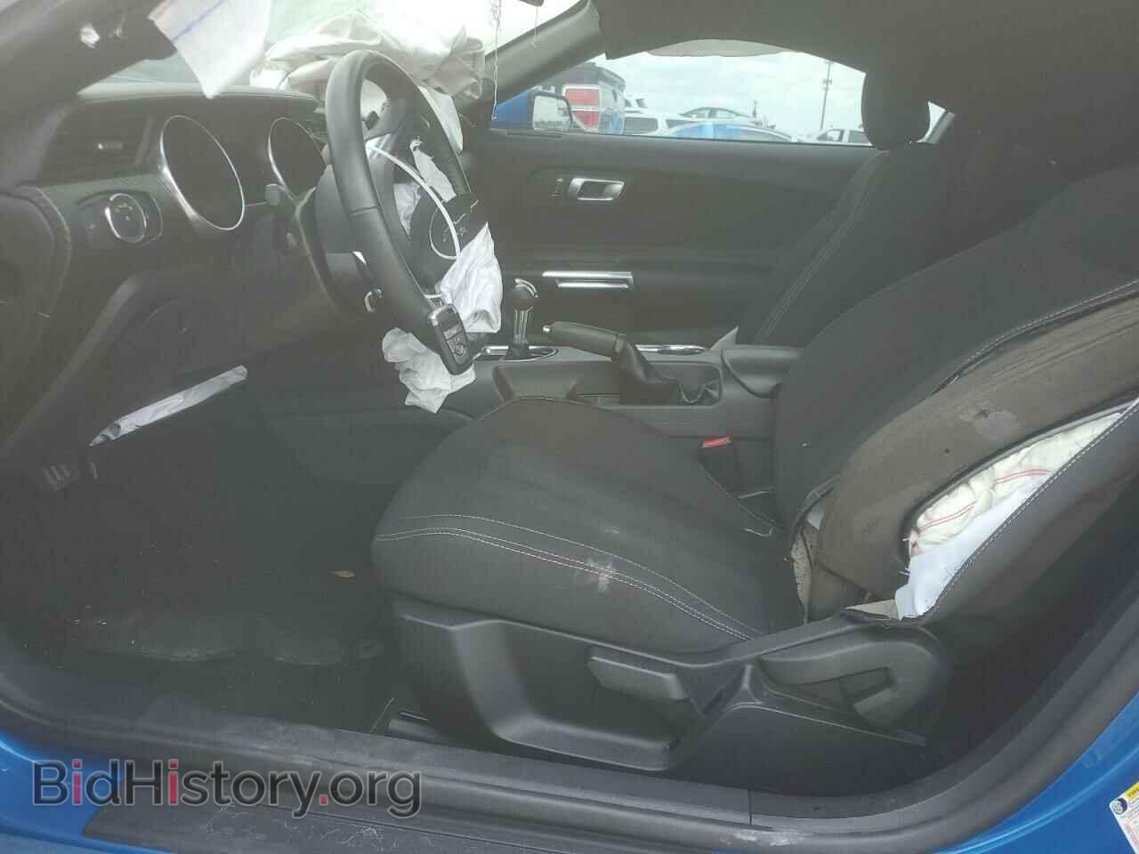 2019 FORD ALL Models - VIN: 1FA6P8TH6K5133024 - Фото 7