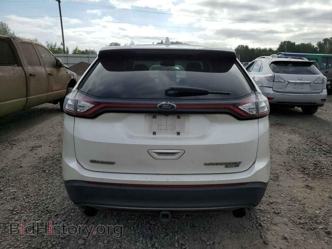 2016 FORD EDGE - VIN: 2FMPK4K95GBB73545 - Фото 6
