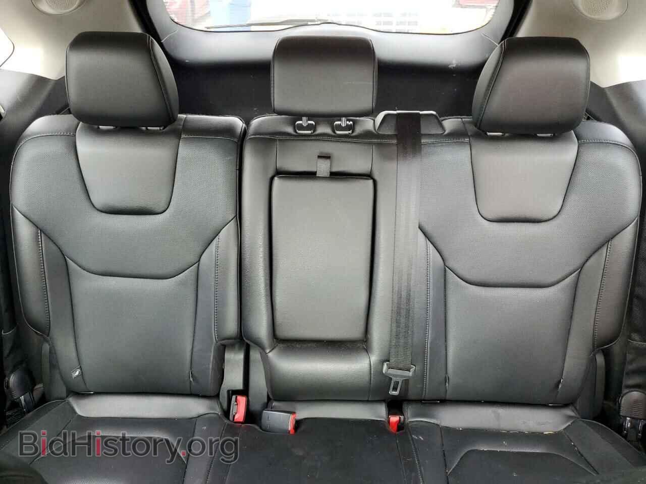 2016 FORD EDGE - VIN: 2FMPK4K95GBB73545 - Фото 10
