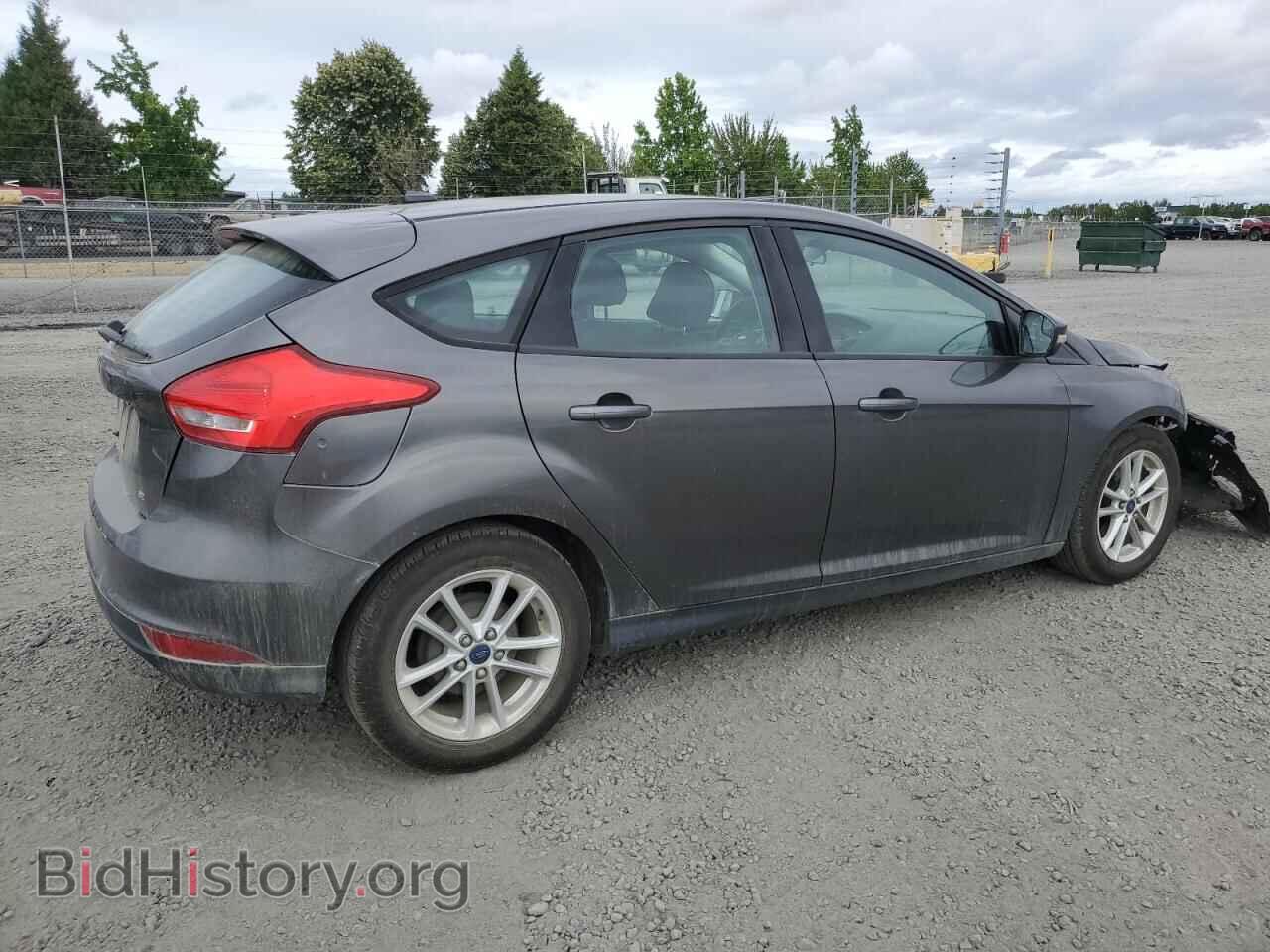 2015 FORD FOCUS - VIN: 1FADP3K28FL242707 - Фото 3