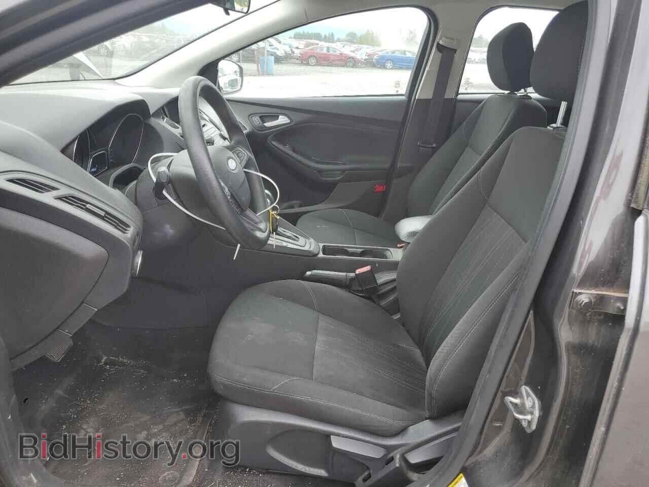2015 FORD FOCUS - VIN: 1FADP3K28FL242707 - Фото 7