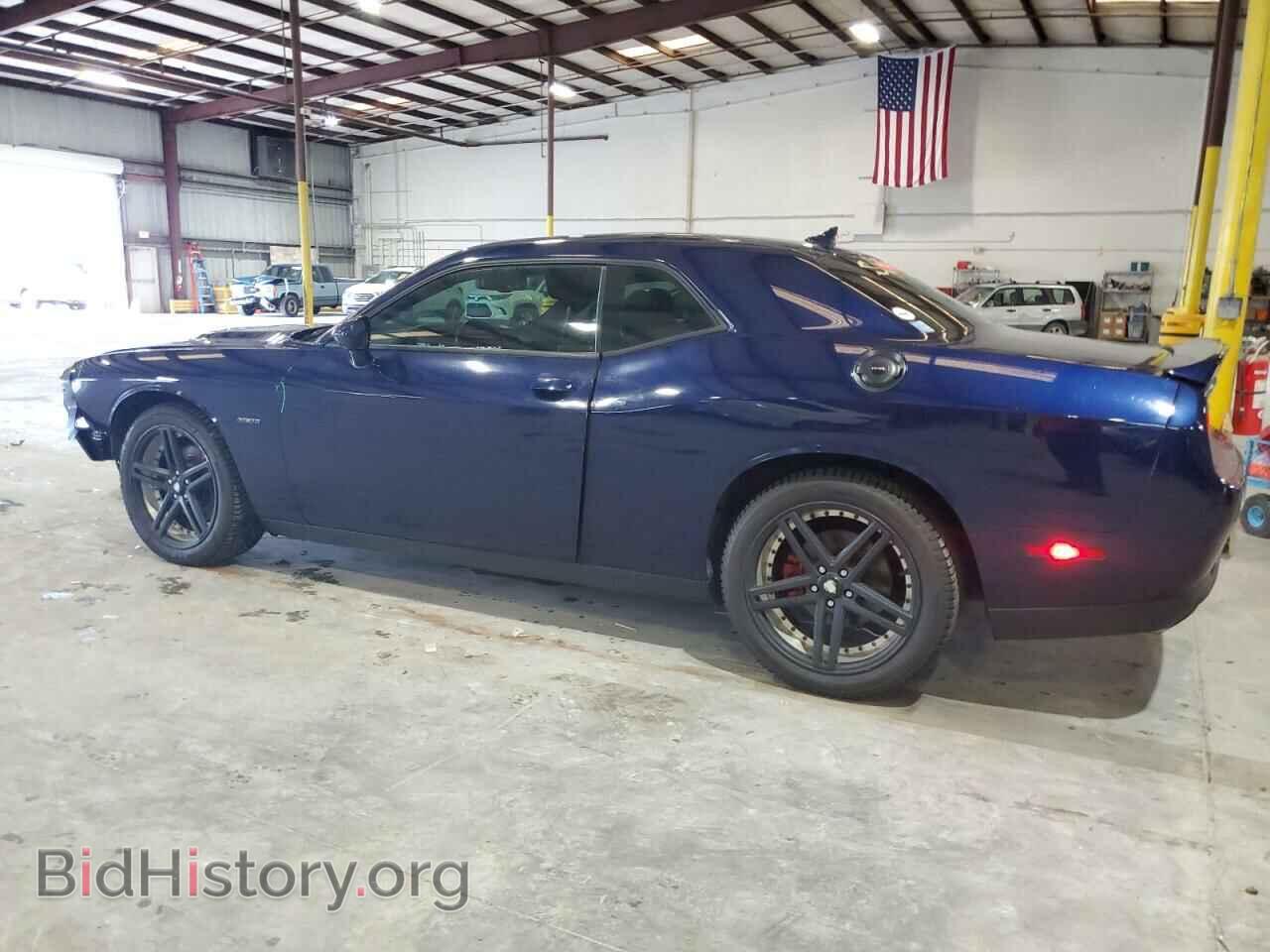 2017 DODGE CHALLENGER - VIN: 2C3CDZBT3HH540905 - Фото 2