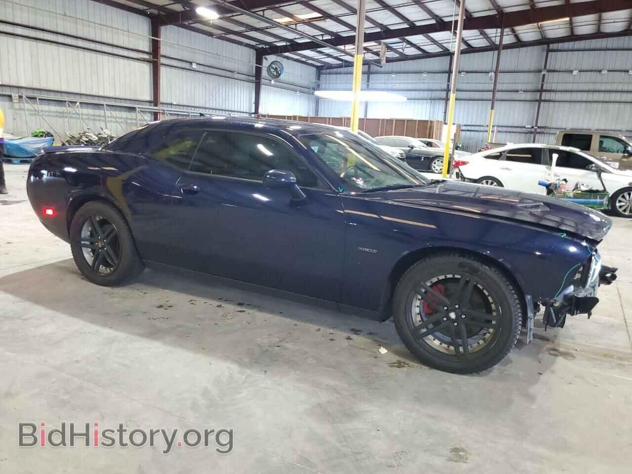 2017 DODGE CHALLENGER - VIN: 2C3CDZBT3HH540905 - Фото 4