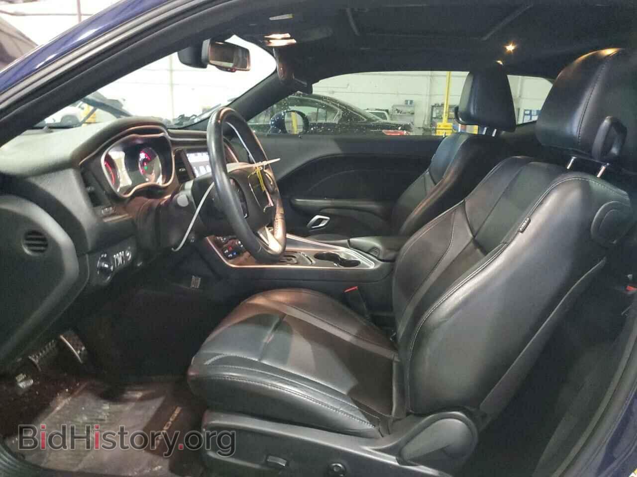 2017 DODGE CHALLENGER - VIN: 2C3CDZBT3HH540905 - Фото 7