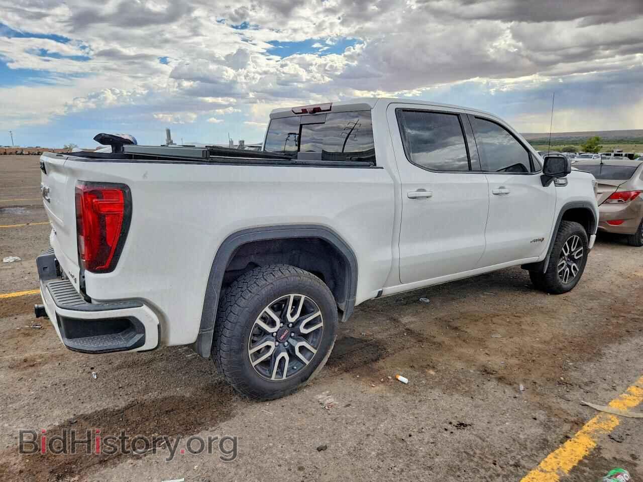 2023 GMC SIERRA - VIN: 3GTUUEE82PG232882 - Фото 3