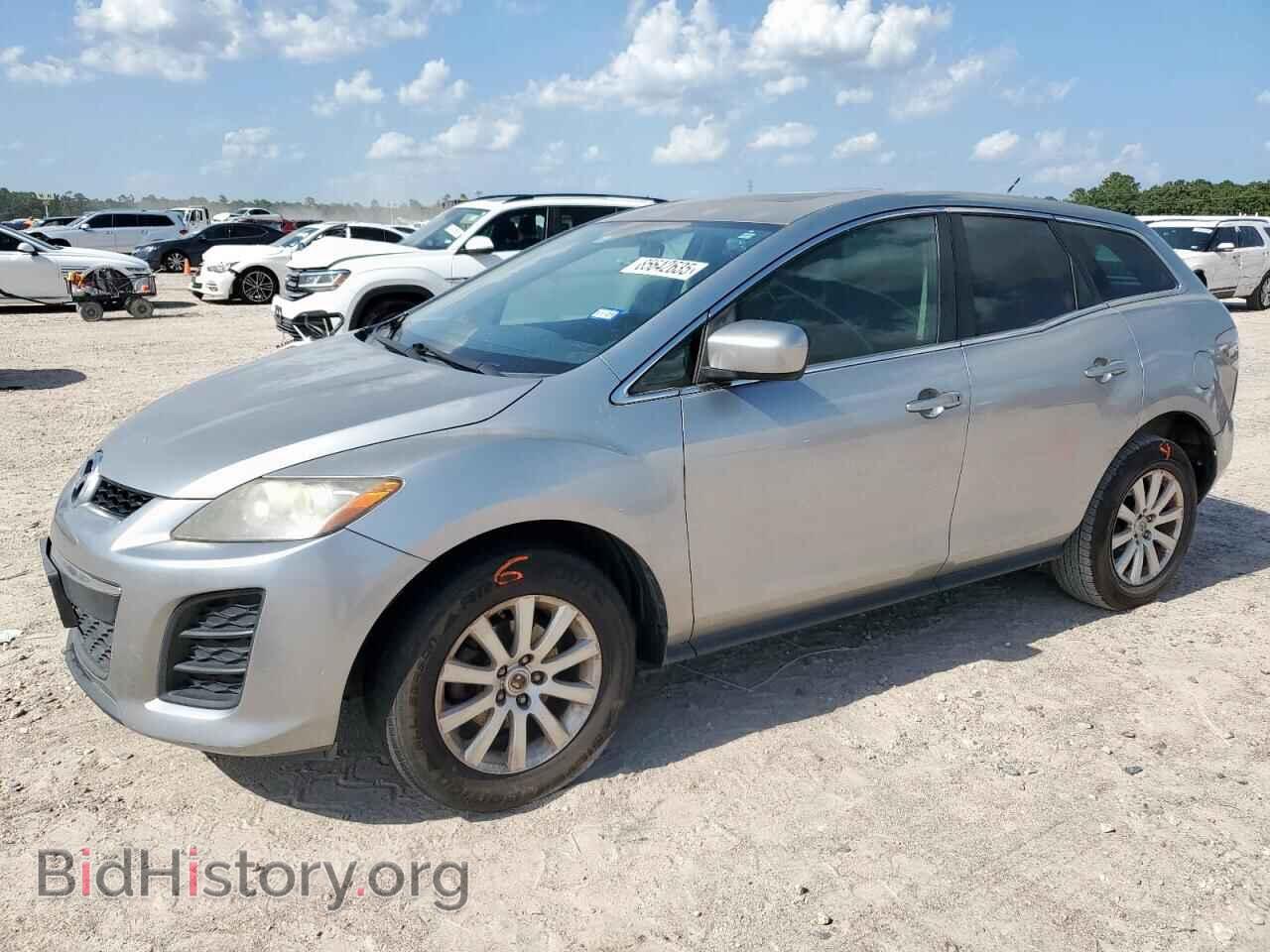 Photo JM3ER2CM2B0374903 - MAZDA CX-7 2011