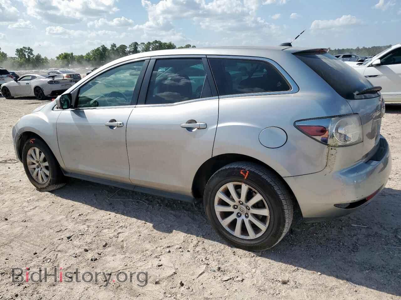 2011 MAZDA CX-7 - VIN: JM3ER2CM2B0374903 - Photo 2