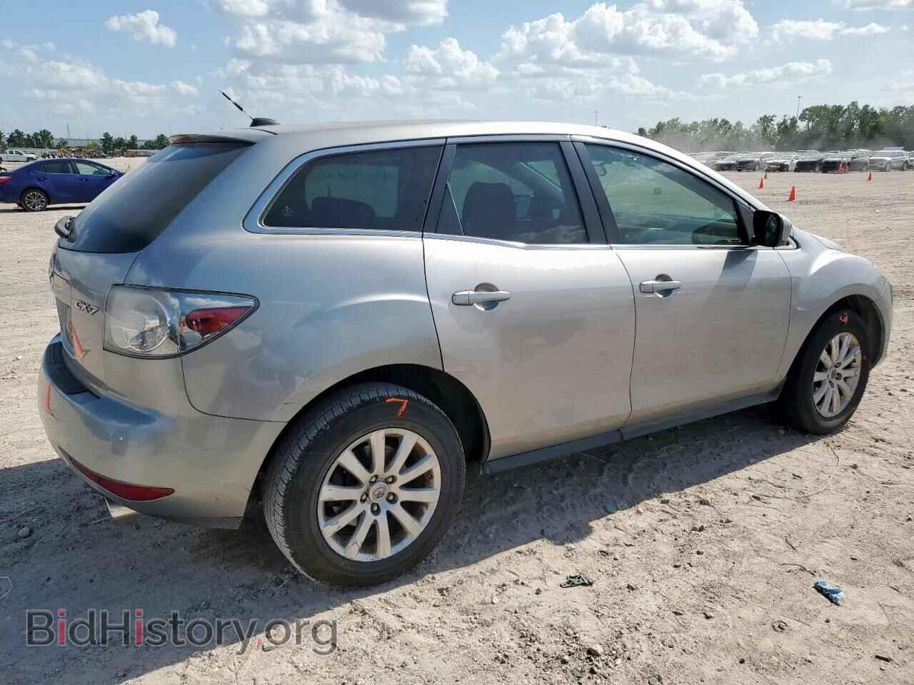 2011 MAZDA CX-7 - VIN: JM3ER2CM2B0374903 - Photo 3