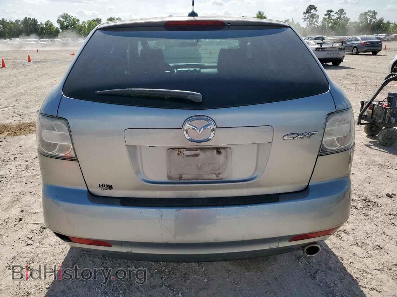 2011 MAZDA CX-7 - VIN: JM3ER2CM2B0374903 - Photo 6