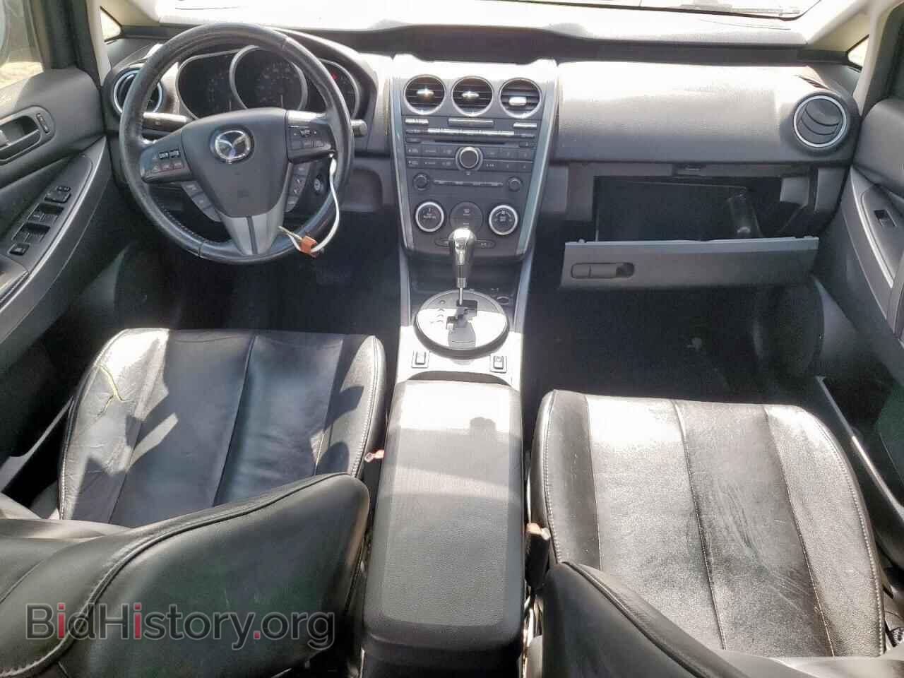 2011 MAZDA CX-7 - VIN: JM3ER2CM2B0374903 - Photo 8