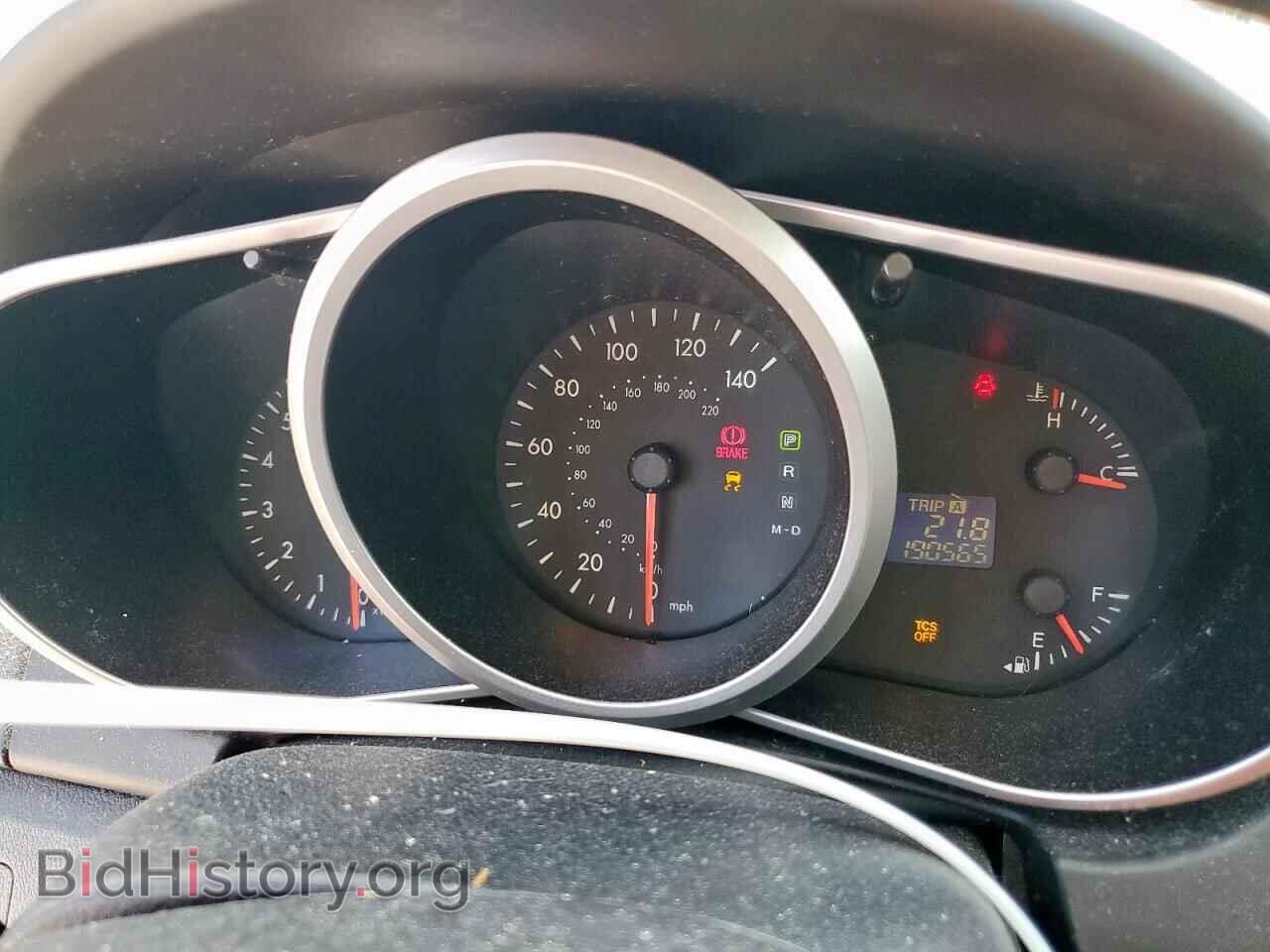 2011 MAZDA CX-7 - VIN: JM3ER2CM2B0374903 - Photo 9