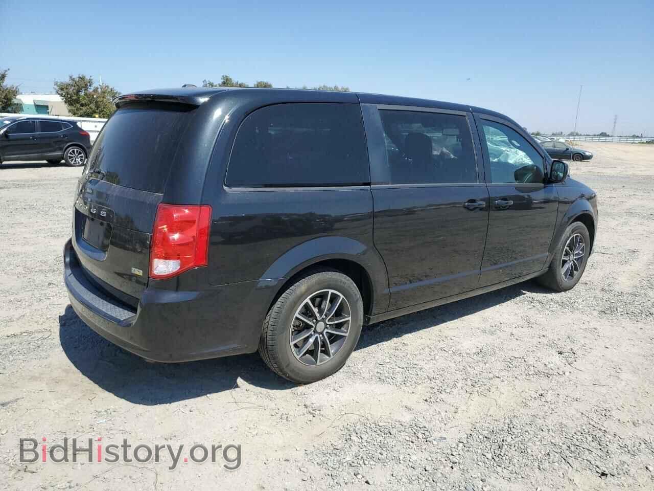 2018 DODGE CARAVAN - VIN: 2C4RDGBG7JR201044 - Фото 3