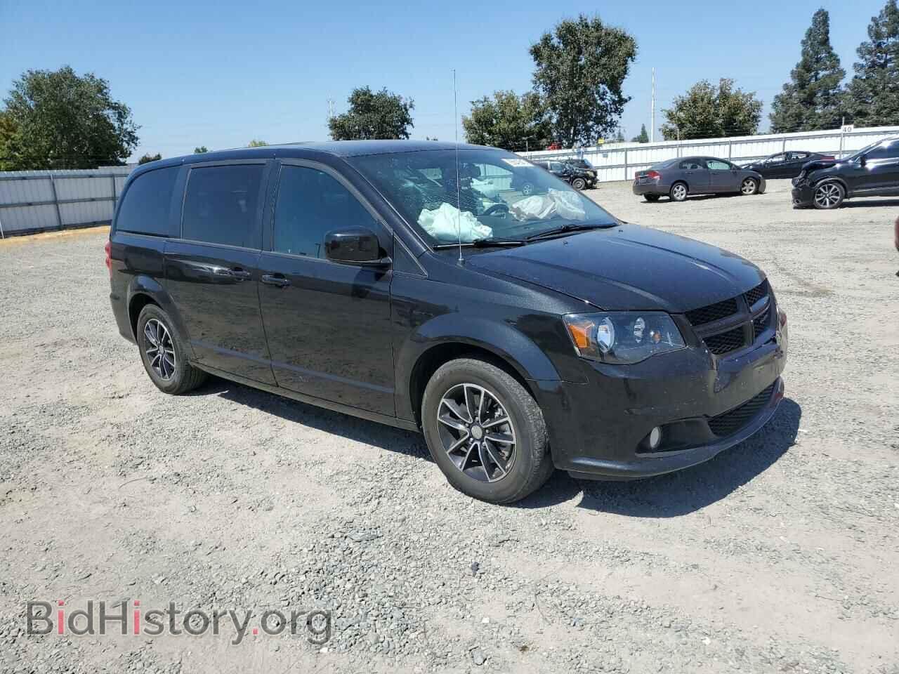 2018 DODGE CARAVAN - VIN: 2C4RDGBG7JR201044 - Фото 4