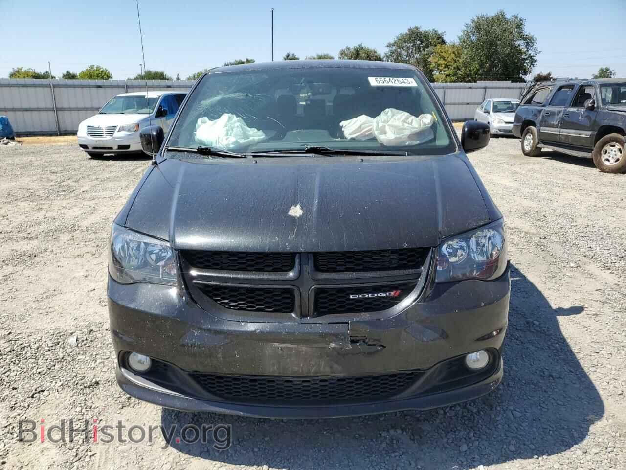 2018 DODGE CARAVAN - VIN: 2C4RDGBG7JR201044 - Фото 5