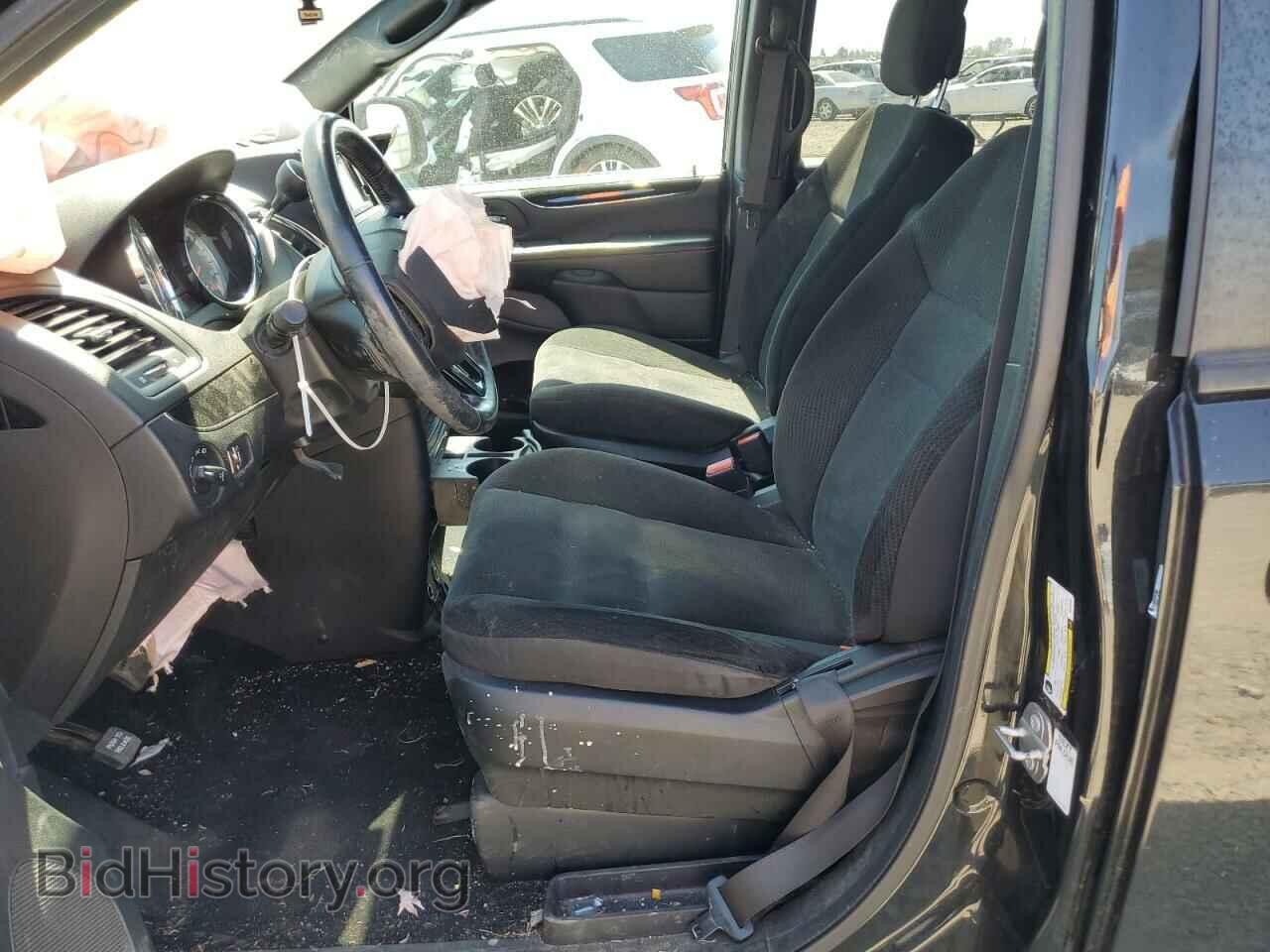2018 DODGE CARAVAN - VIN: 2C4RDGBG7JR201044 - Фото 7