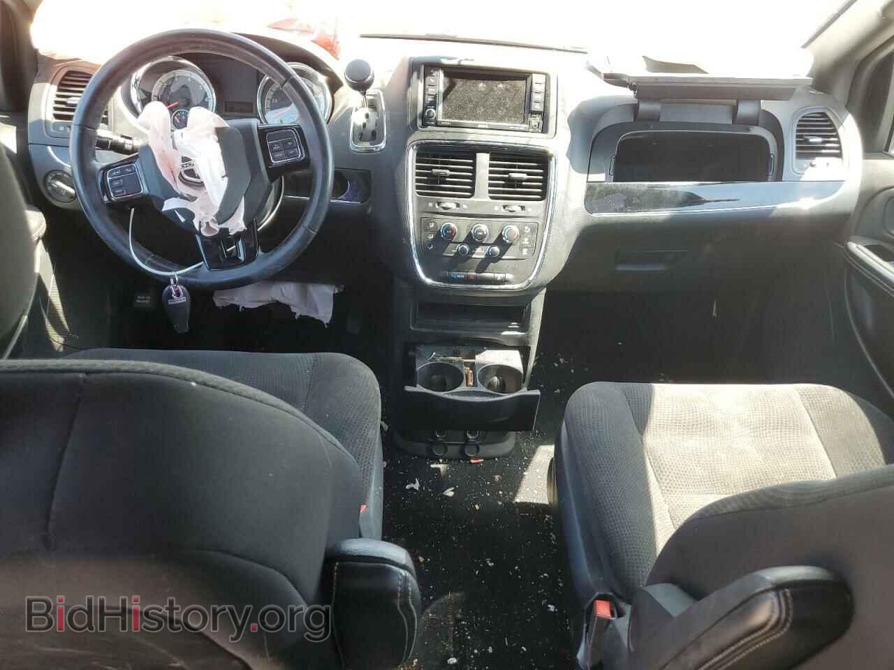 2018 DODGE CARAVAN - VIN: 2C4RDGBG7JR201044 - Фото 8