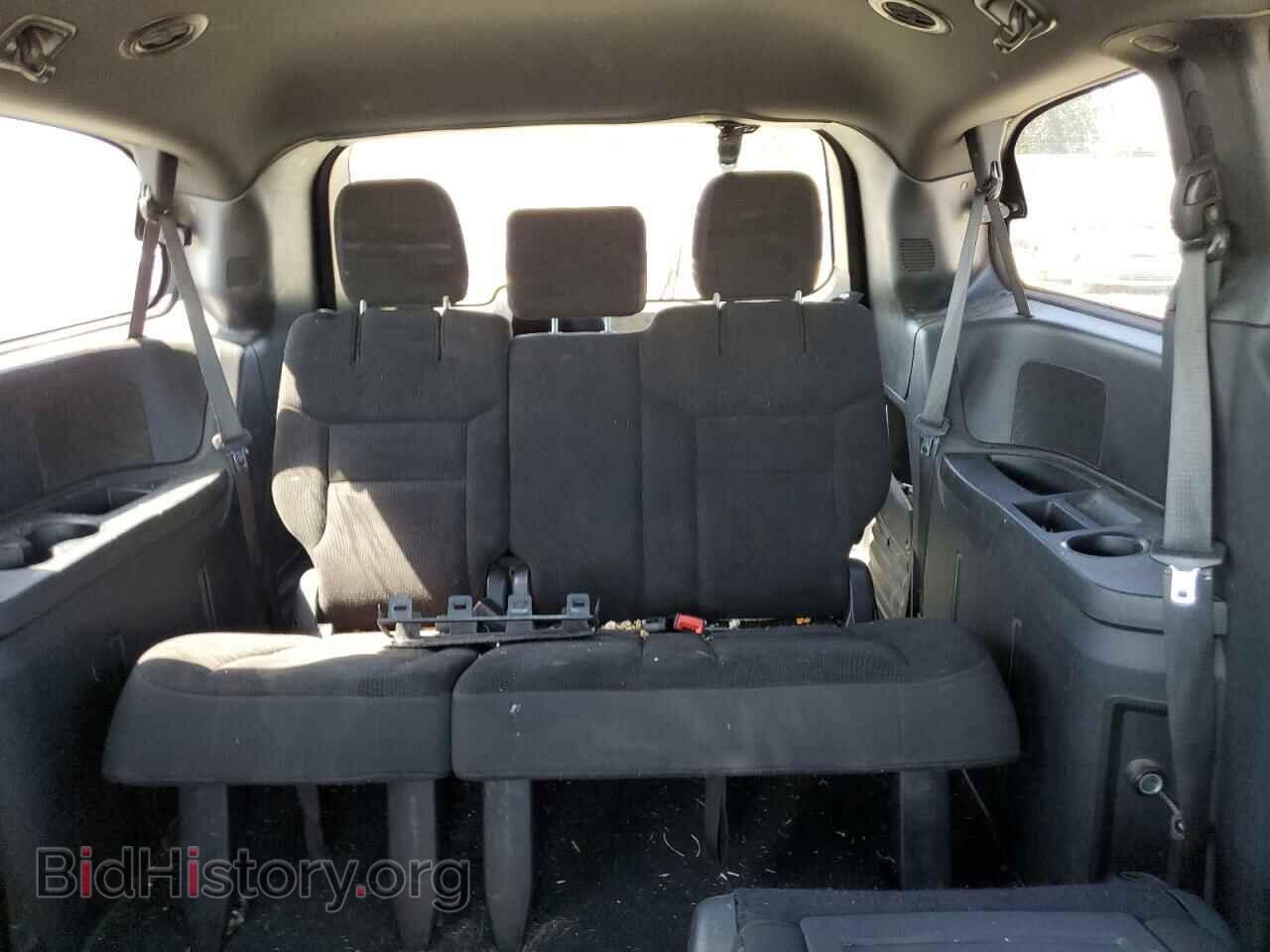 2018 DODGE CARAVAN - VIN: 2C4RDGBG7JR201044 - Фото 10