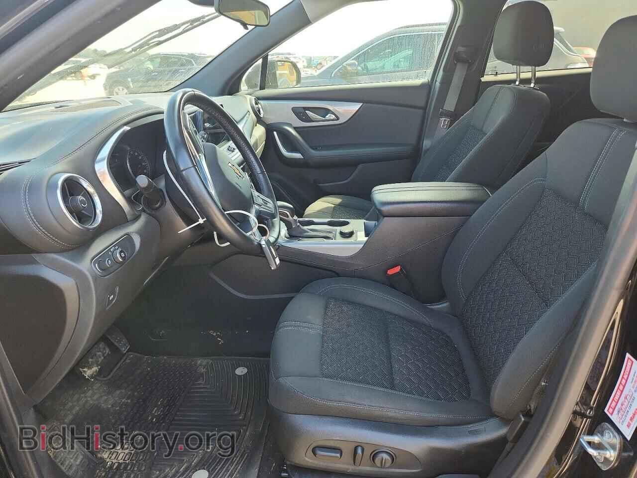 2020 CHEVROLET BLAZER - VIN: 3GNKBCR49LS717852 - Фото 7