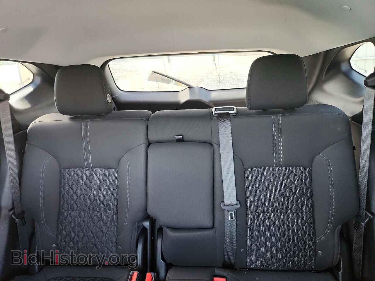 2020 CHEVROLET BLAZER - VIN: 3GNKBCR49LS717852 - Фото 10