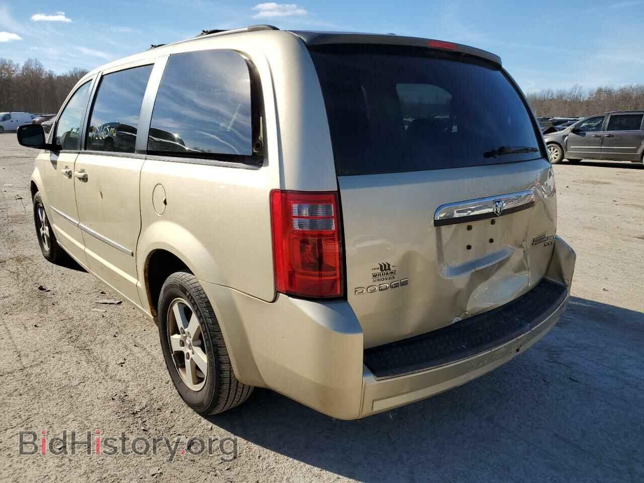 2010 DODGE CARAVAN - VIN: 2D4RN5D13AR499461 - Фото 3