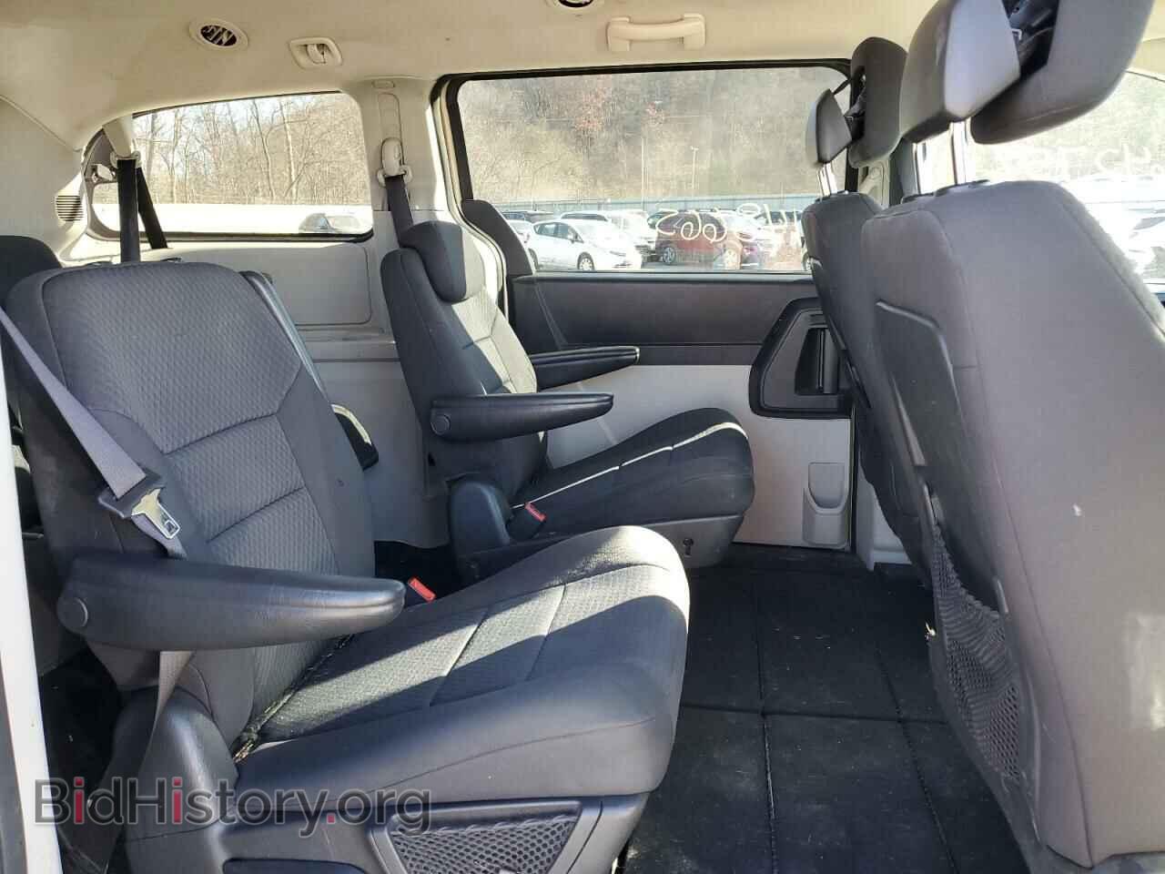 2010 DODGE CARAVAN - VIN: 2D4RN5D13AR499461 - Фото 6