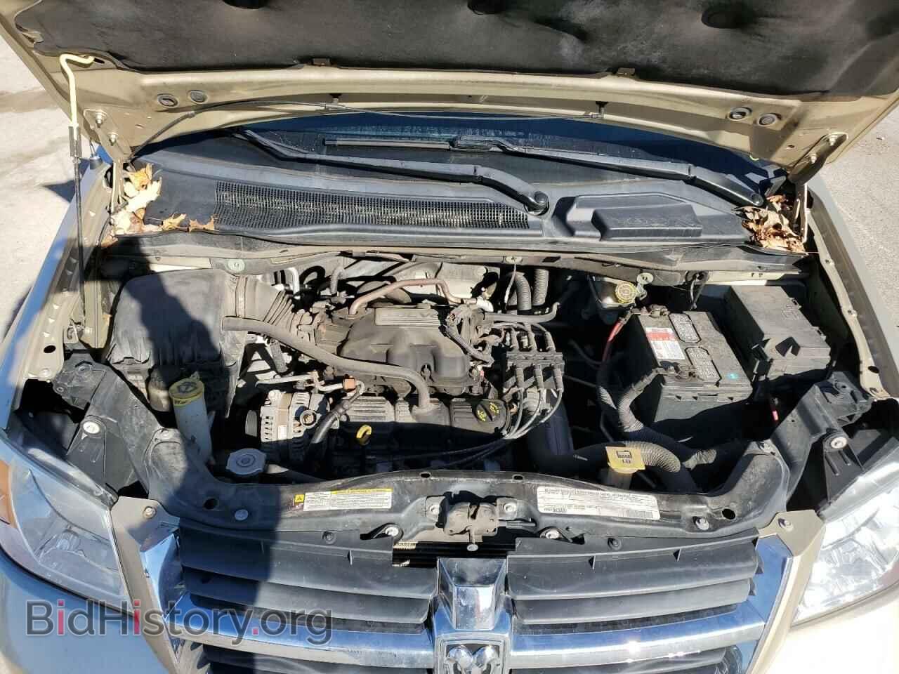 2010 DODGE CARAVAN - VIN: 2D4RN5D13AR499461 - Фото 7