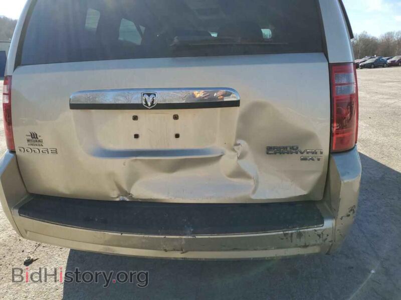 2010 Dodge CARAVAN (VIN 2D4RN5D13AR499461) — photo 9 of 10