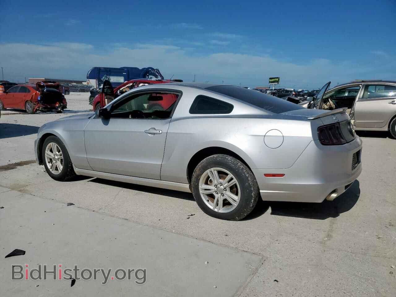 2013 FORD ALL Models - VIN: 1ZVBP8AM8D5279157 - Фото 2