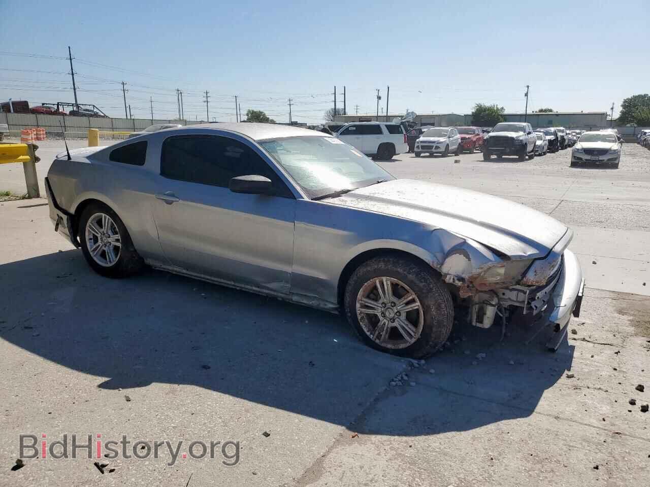 2013 FORD ALL Models - VIN: 1ZVBP8AM8D5279157 - Фото 4