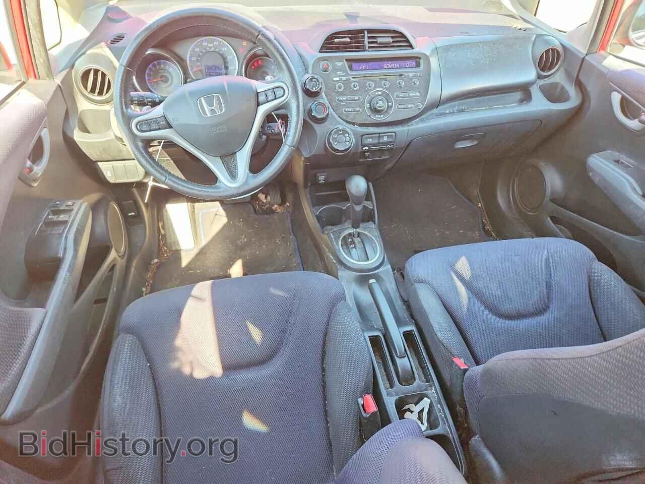 2012 HONDA FIT - VIN: JHMGE8H57CC012520 - Фото 8