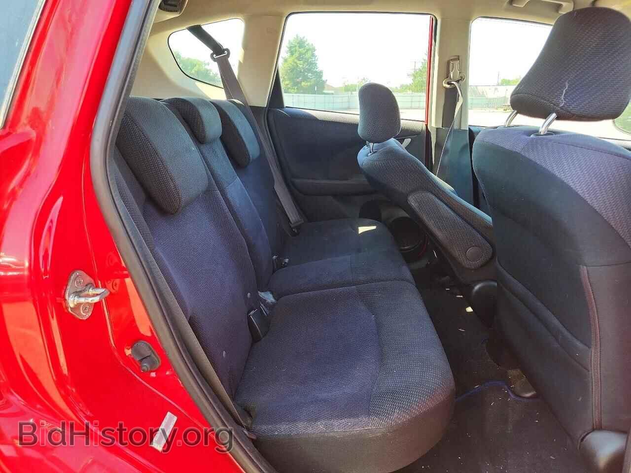 2012 HONDA FIT - VIN: JHMGE8H57CC012520 - Фото 10